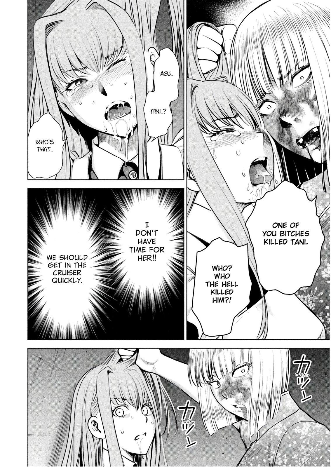 Satanophany Chapter 93 - Page 16