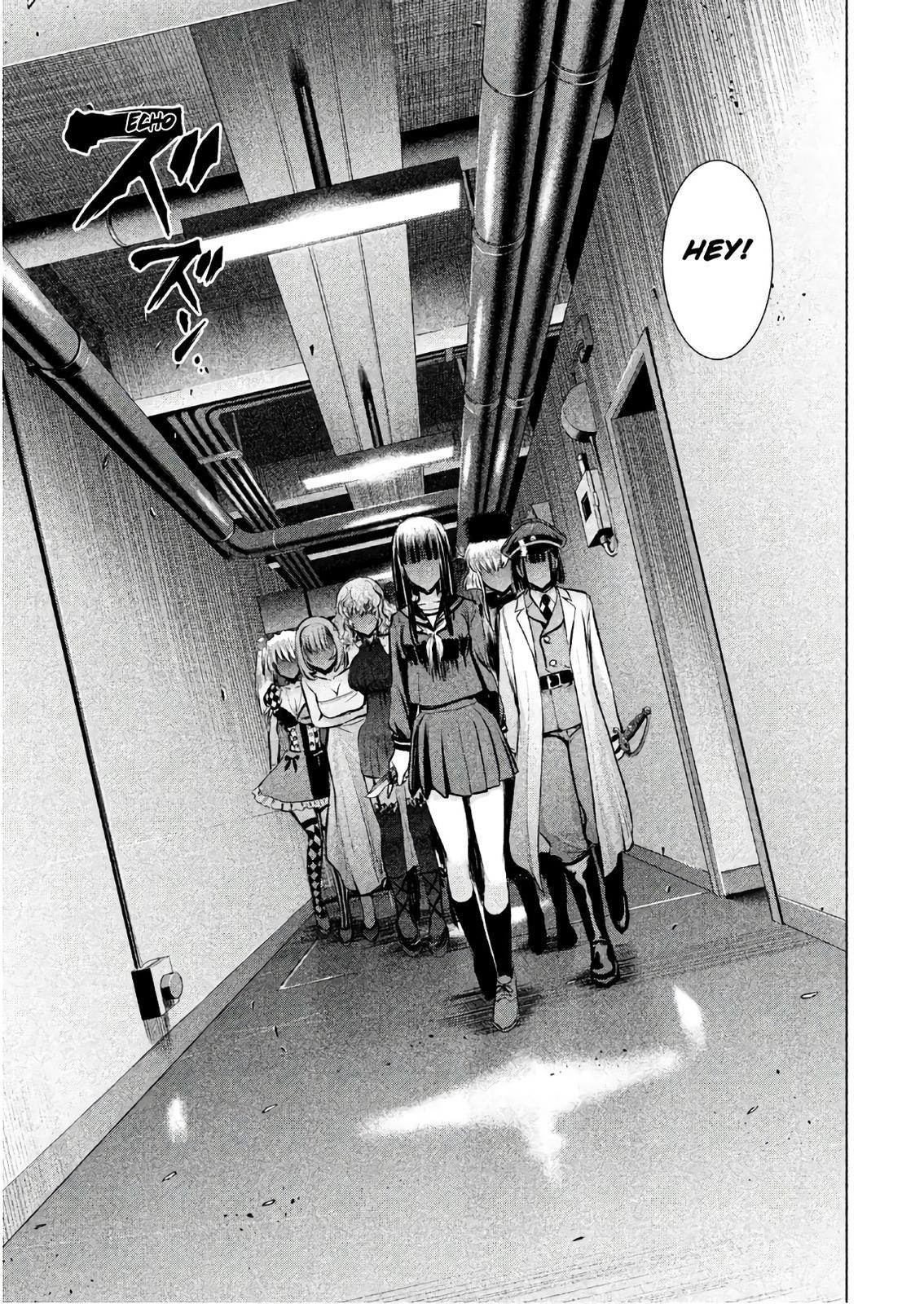 Satanophany Chapter 93 - Page 17