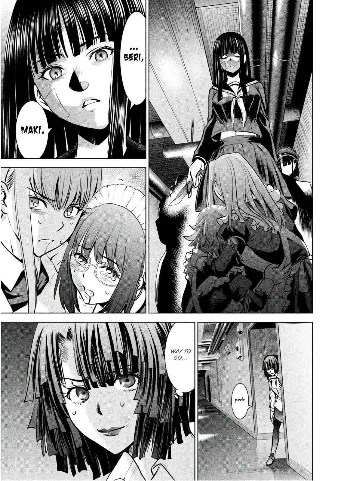 Satanophany Chapter 93 - Page 19