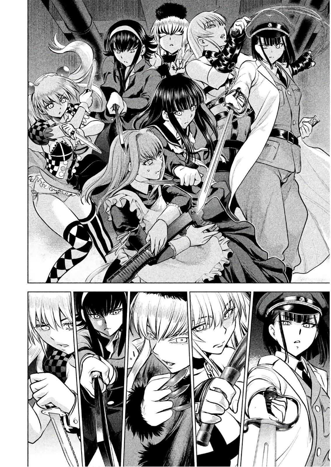 Satanophany Chapter 94 - Page 4