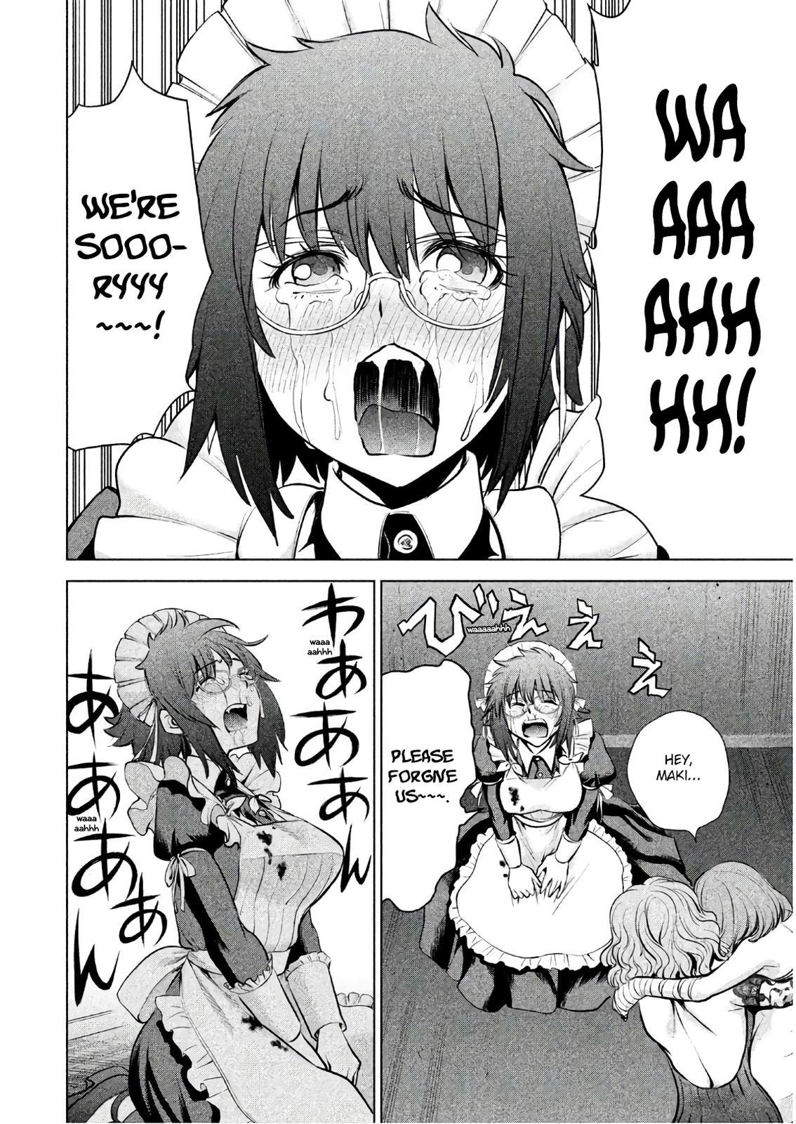 Satanophany Chapter 94 - Page 6