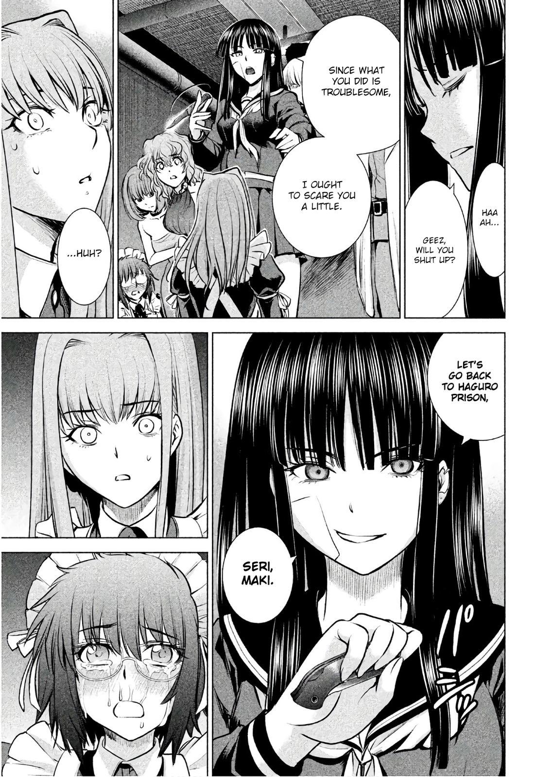 Satanophany Chapter 94 - Page 7