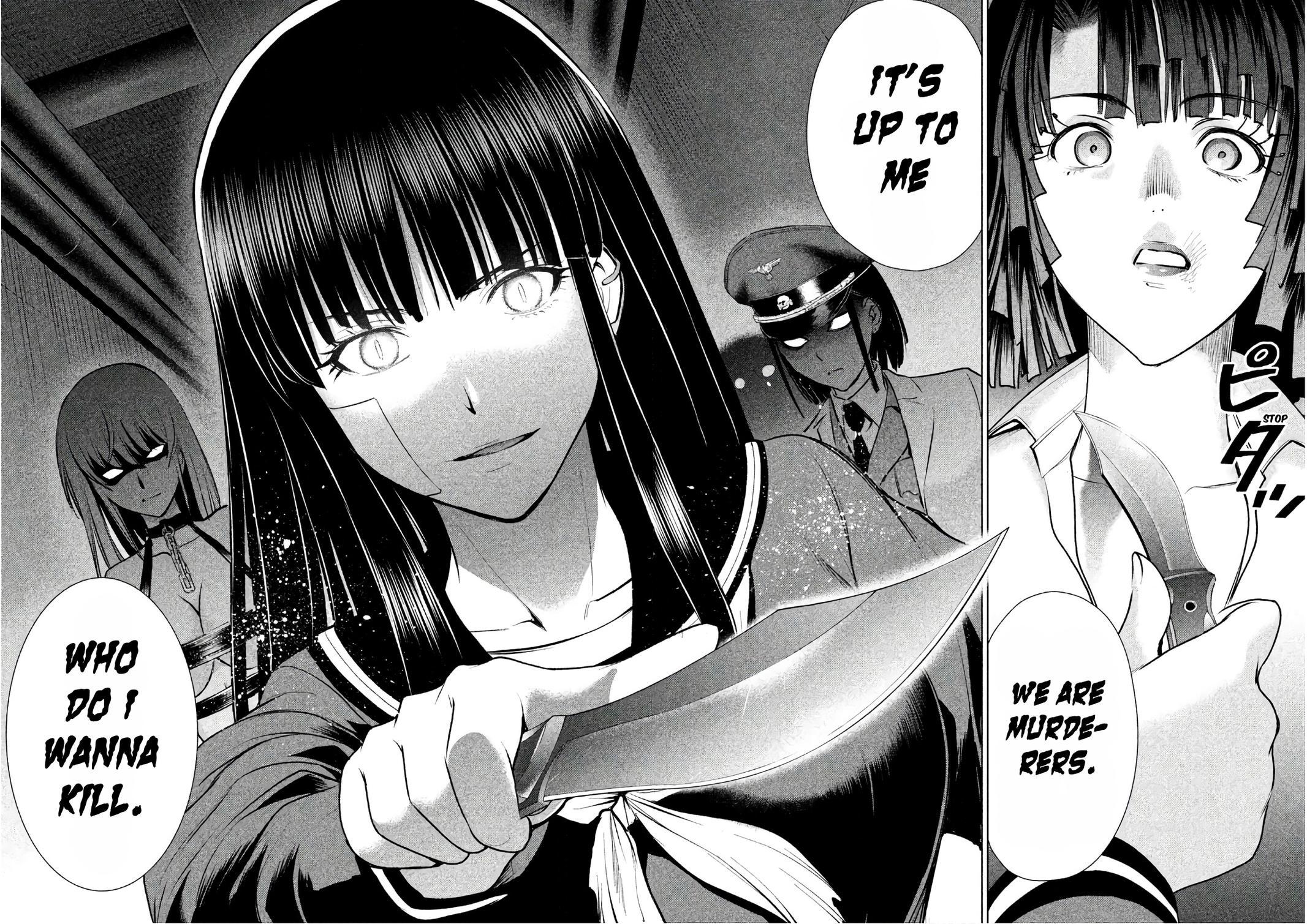 Satanophany Chapter 94 - Page 10