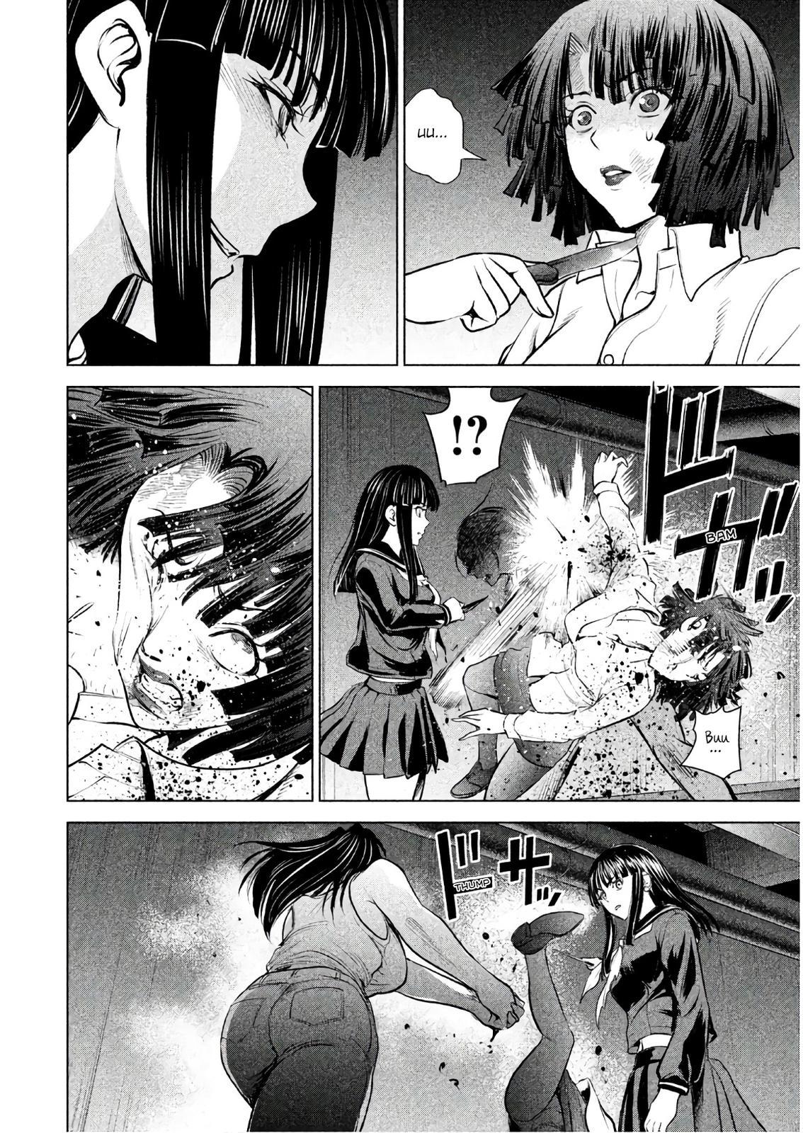 Satanophany Chapter 94 - Page 11