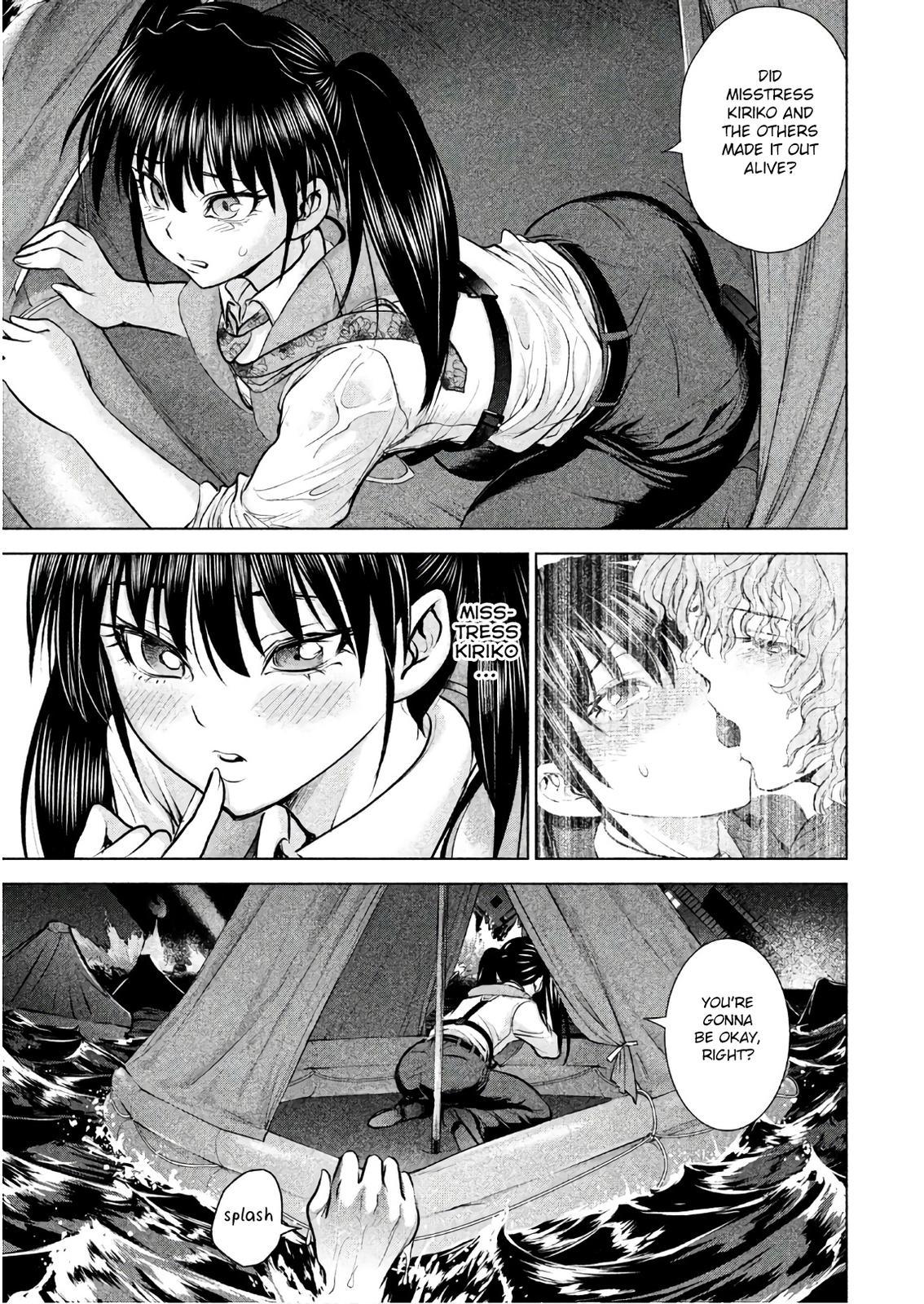 Satanophany Chapter 94 - Page 14