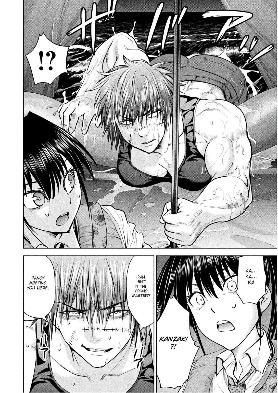 Satanophany Chapter 94 - Page 15