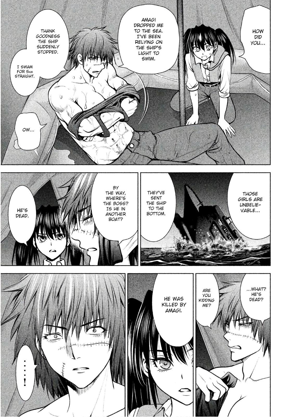 Satanophany Chapter 94 - Page 16