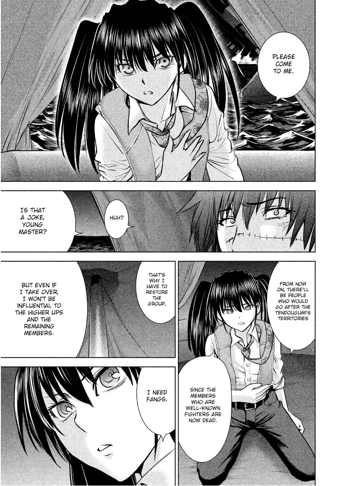 Satanophany Chapter 94 - Page 18