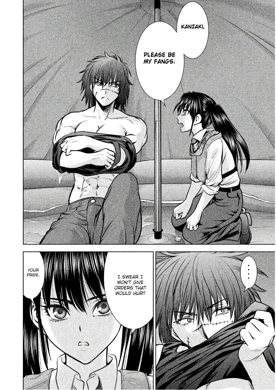 Satanophany Chapter 94 - Page 19