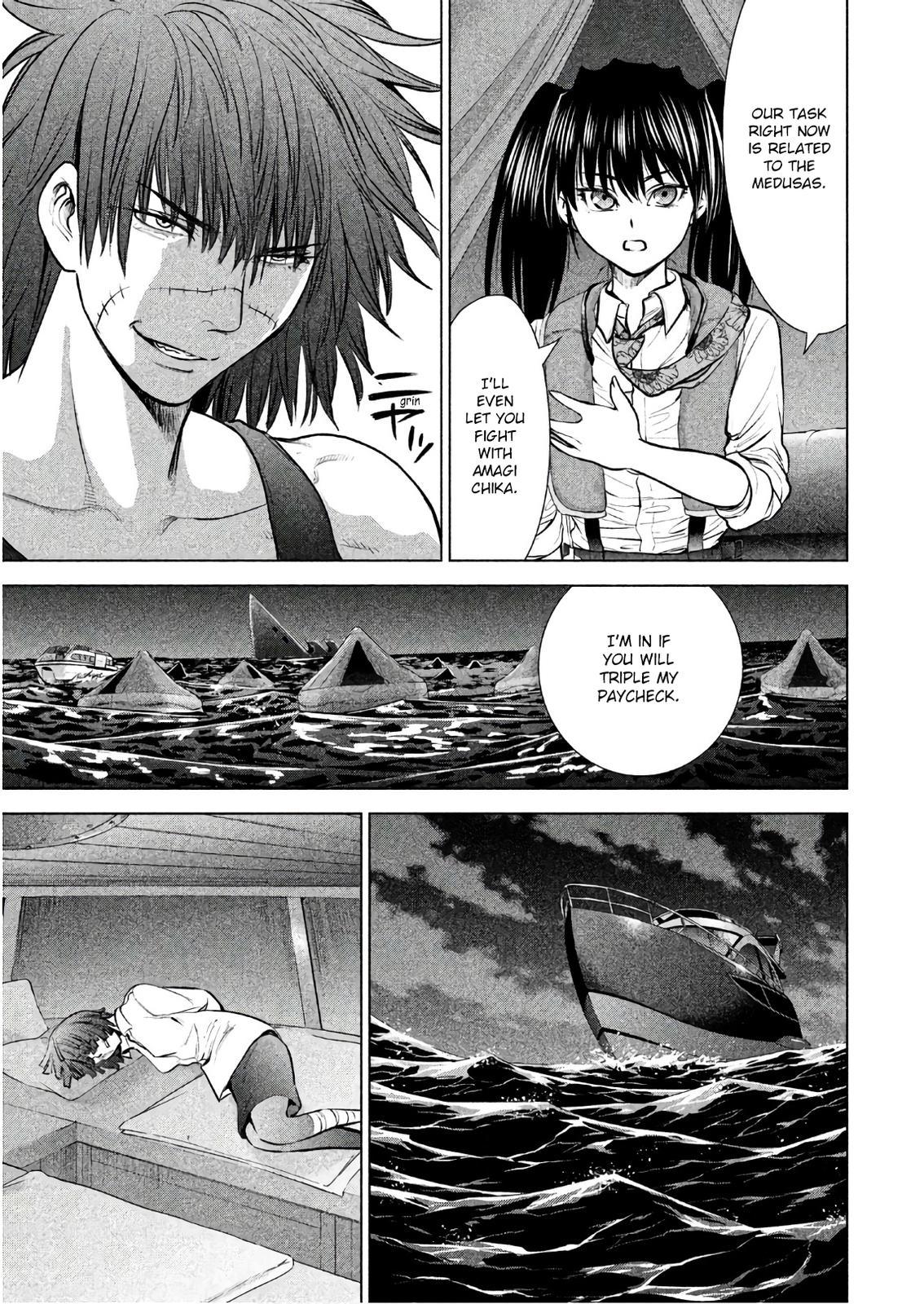 Satanophany Chapter 94 - Page 20