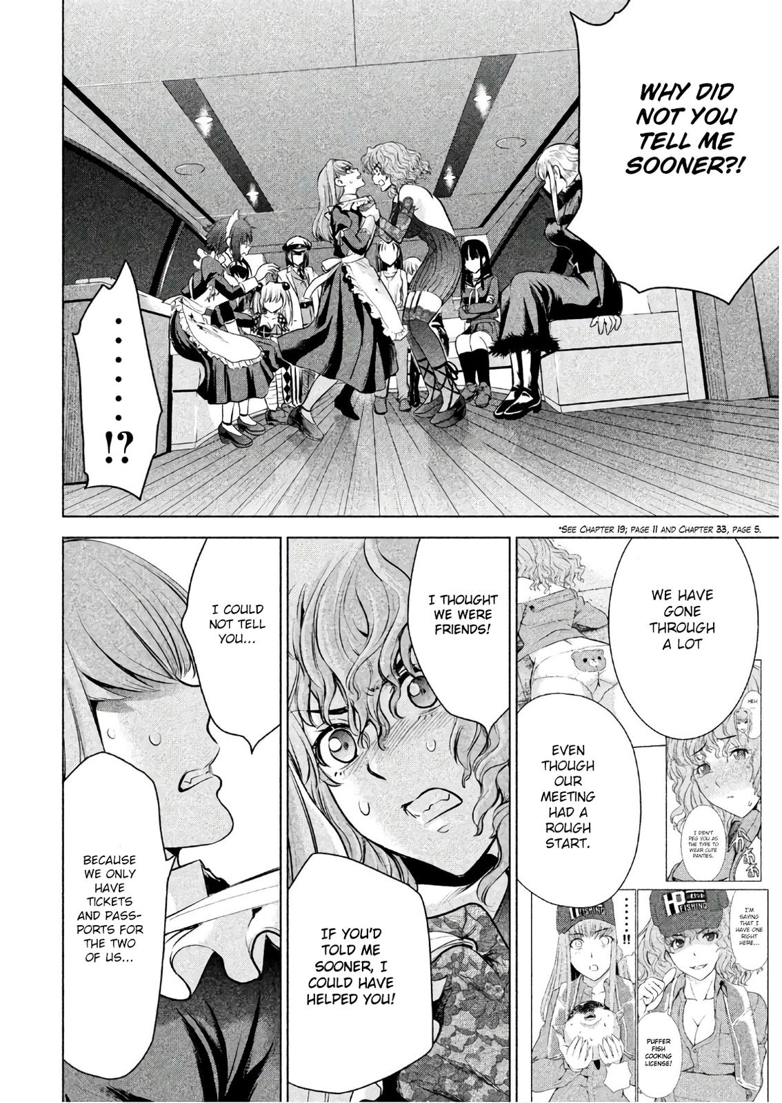 Satanophany Chapter 95 - Page 4