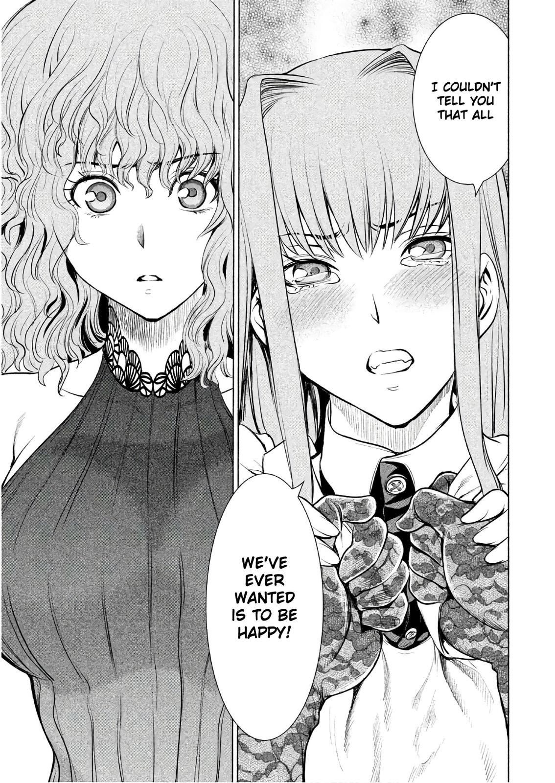 Satanophany Chapter 95 - Page 5