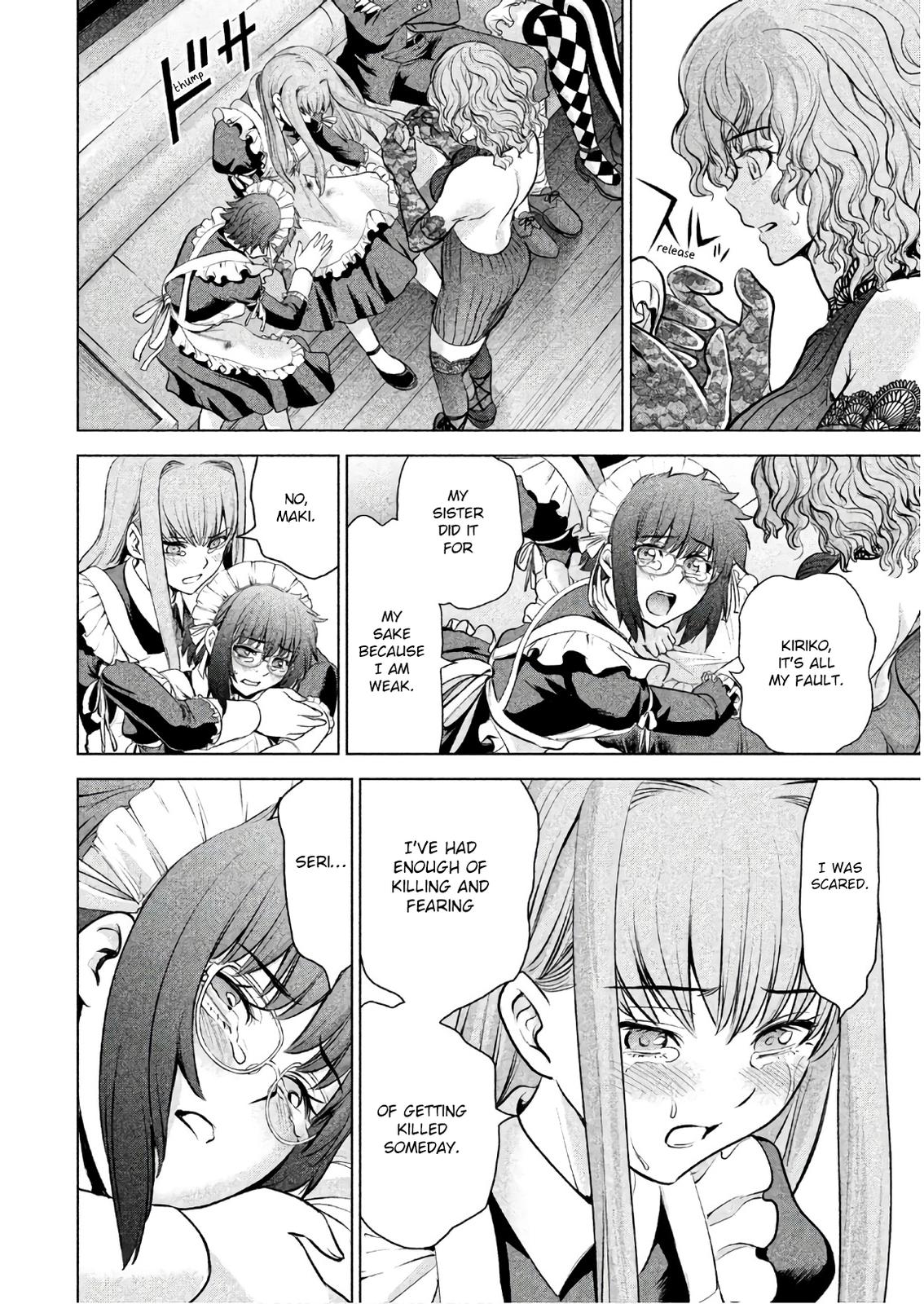 Satanophany Chapter 95 - Page 6