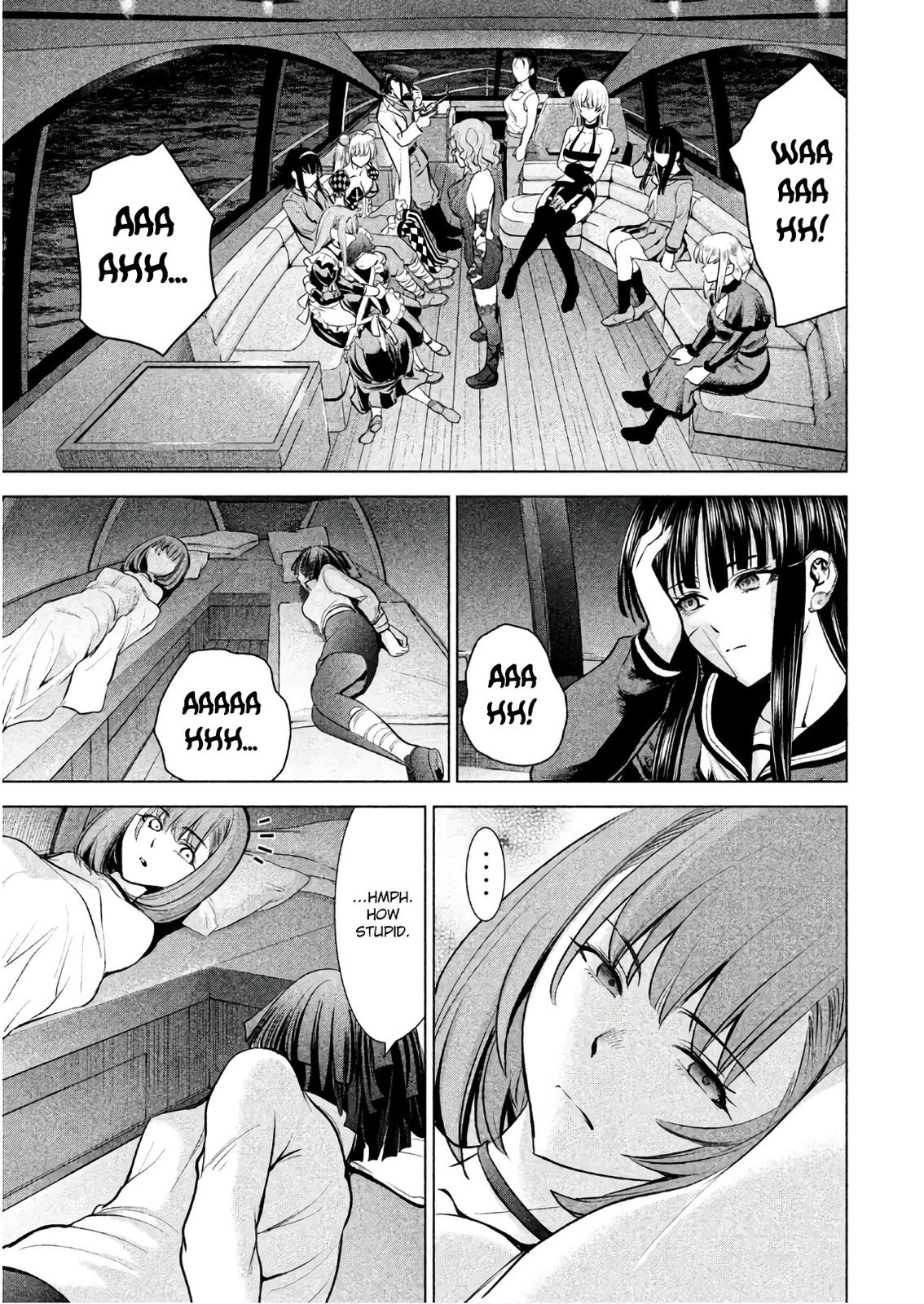 Satanophany Chapter 95 - Page 7