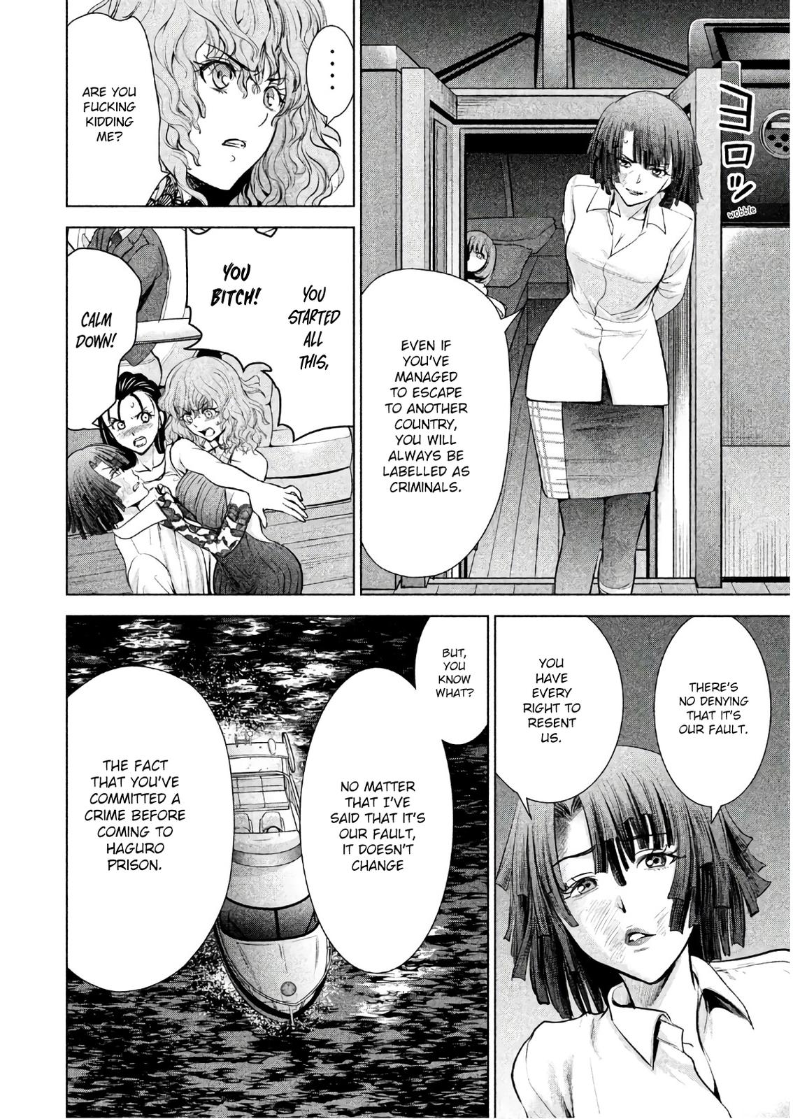 Satanophany Chapter 95 - Page 8