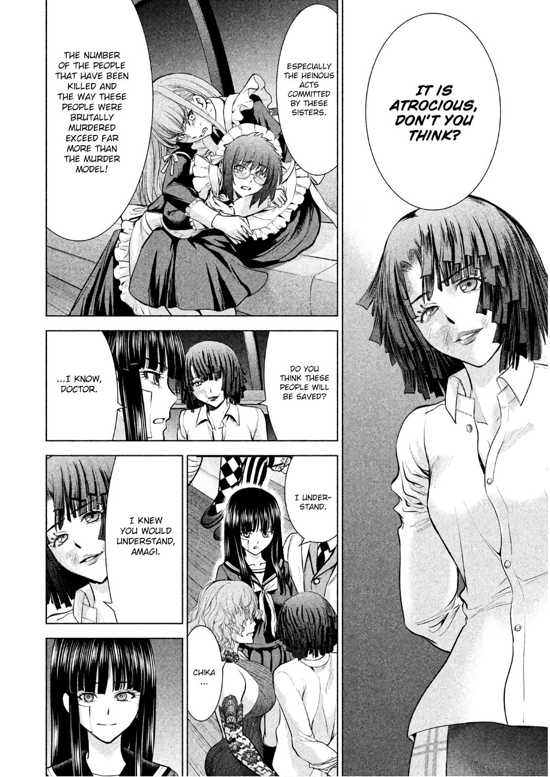 Satanophany Chapter 95 - Page 10