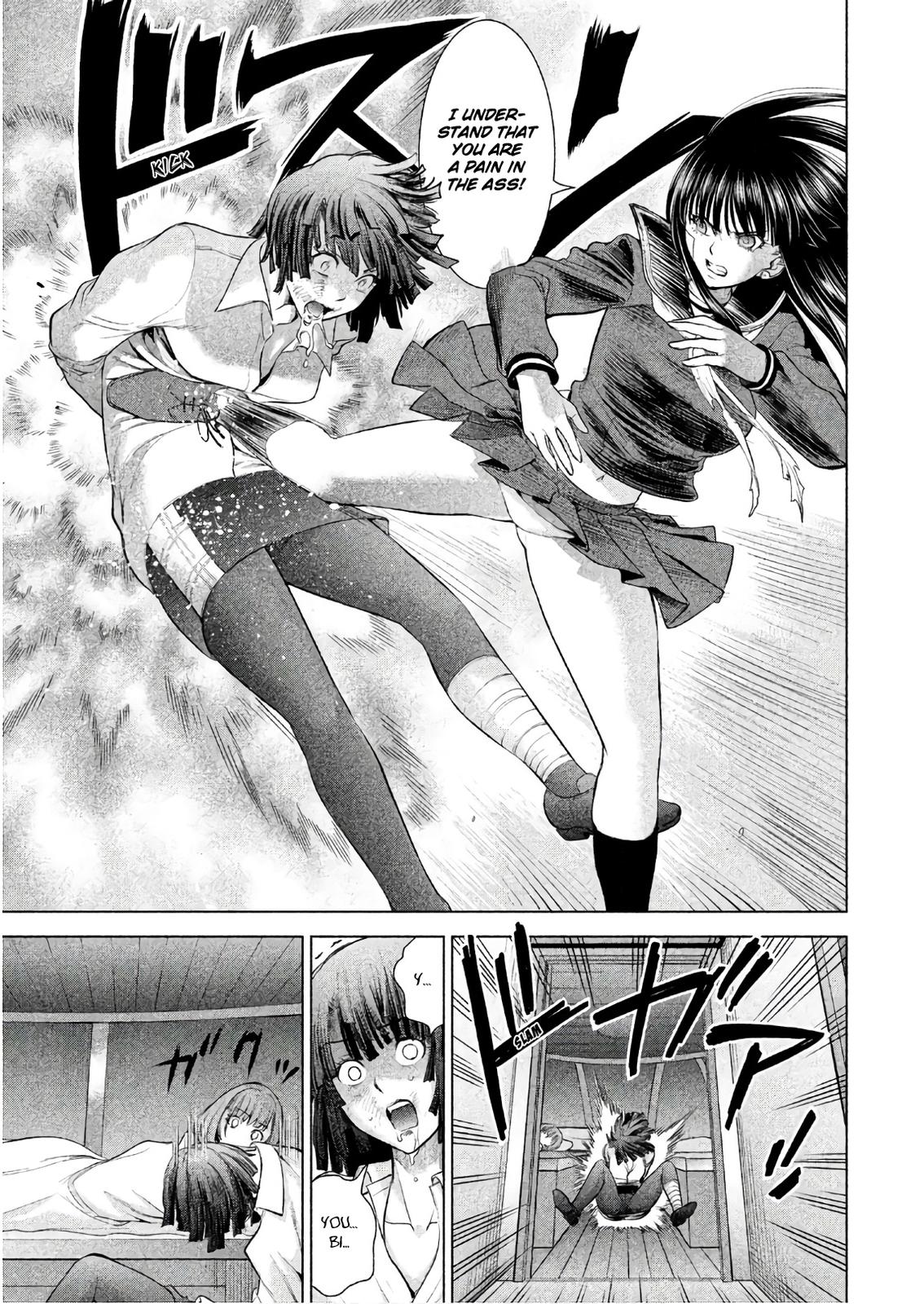 Satanophany Chapter 95 - Page 11