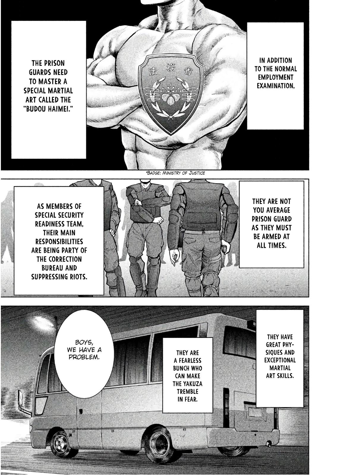 Satanophany Chapter 95 - Page 17