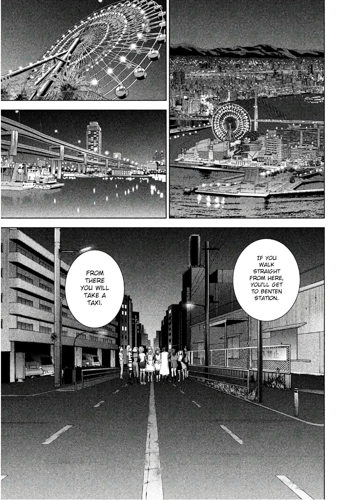 Satanophany Chapter 96 - Page 6