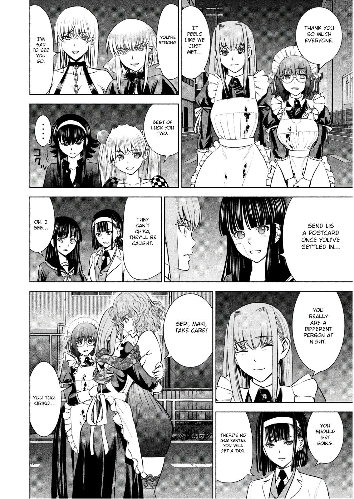 Satanophany Chapter 96 - Page 7