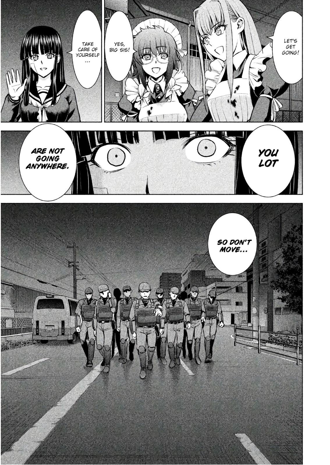 Satanophany Chapter 96 - Page 8