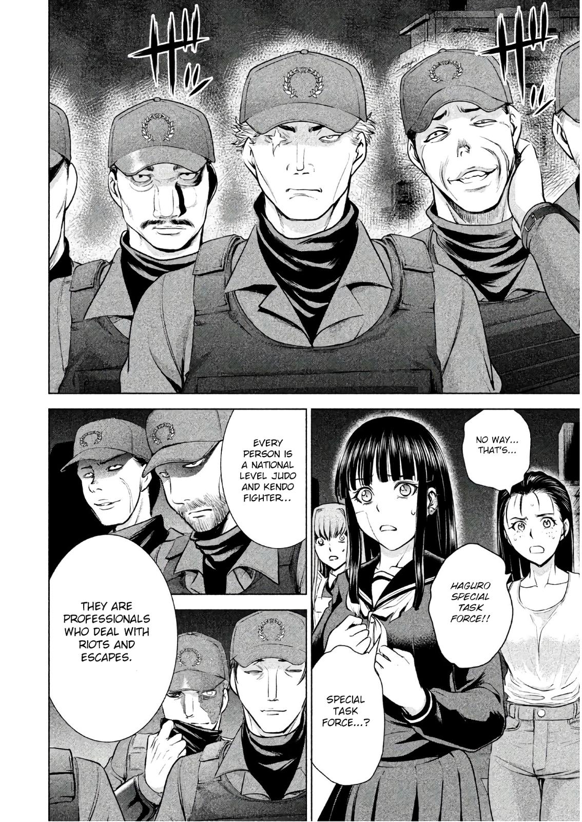 Satanophany Chapter 96 - Page 9