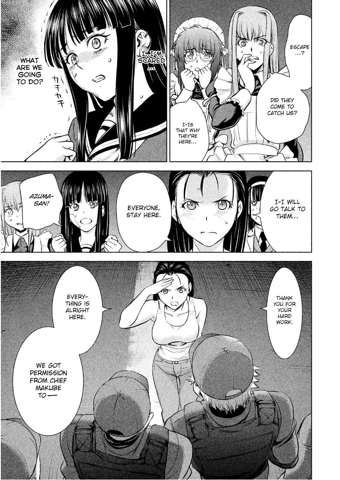 Satanophany Chapter 96 - Page 10