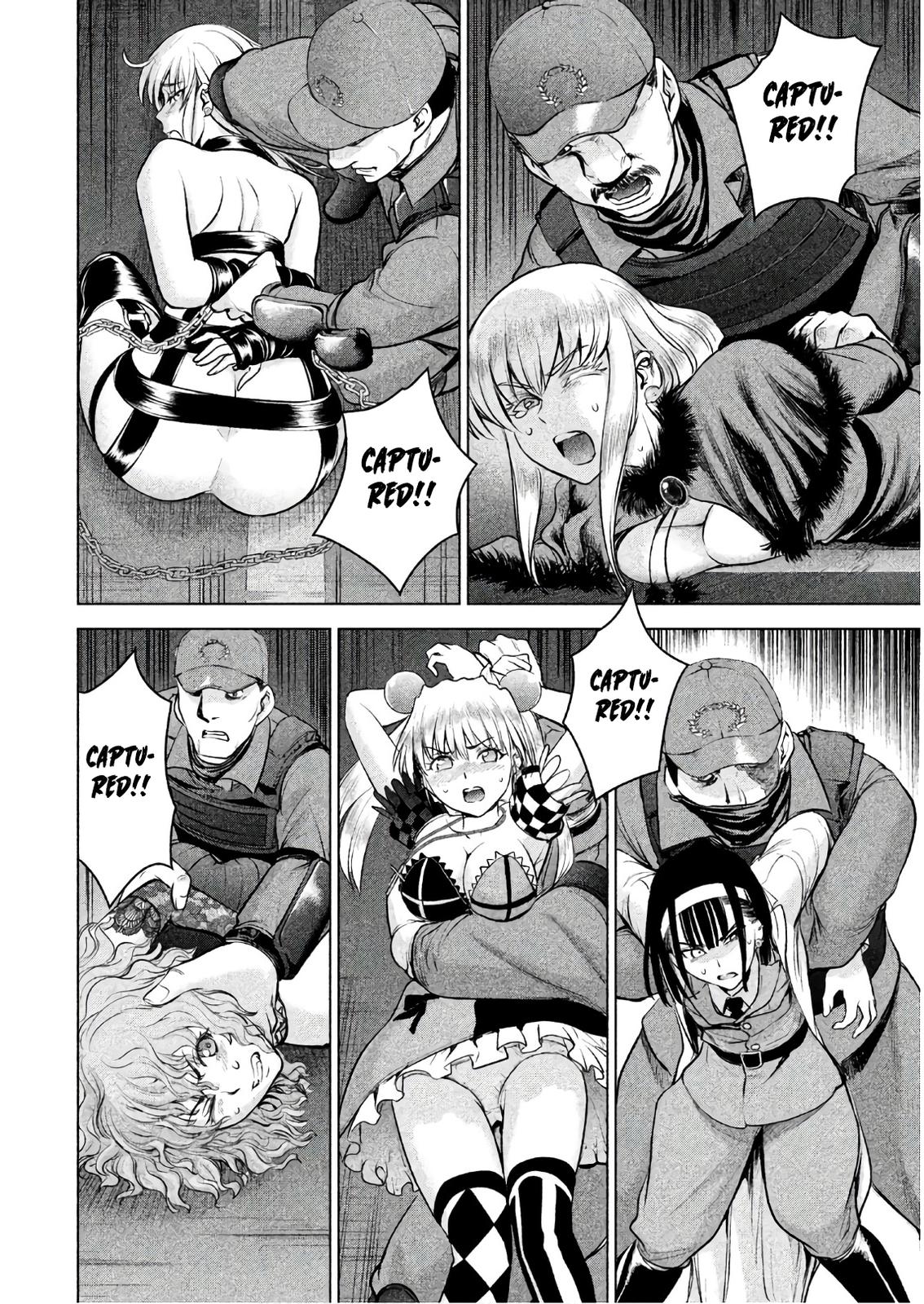 Satanophany Chapter 96 - Page 13