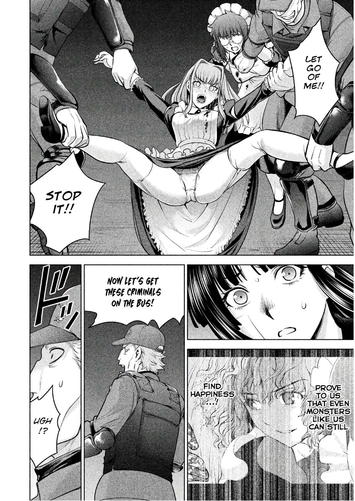 Satanophany Chapter 96 - Page 15