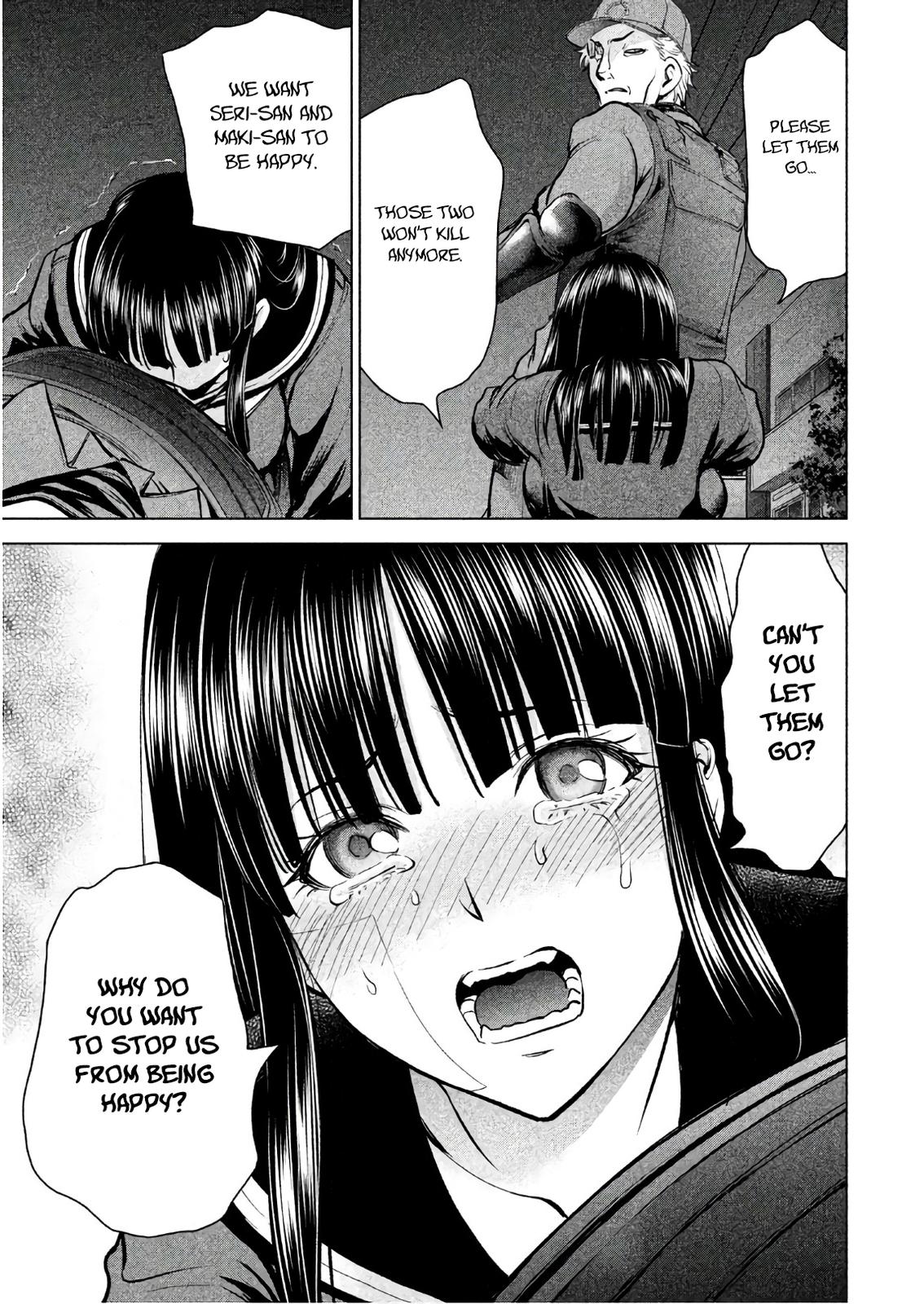 Satanophany Chapter 96 - Page 16