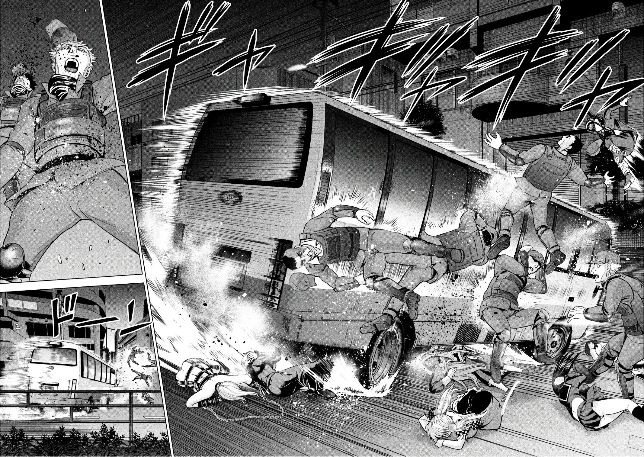 Satanophany Chapter 96 - Page 19