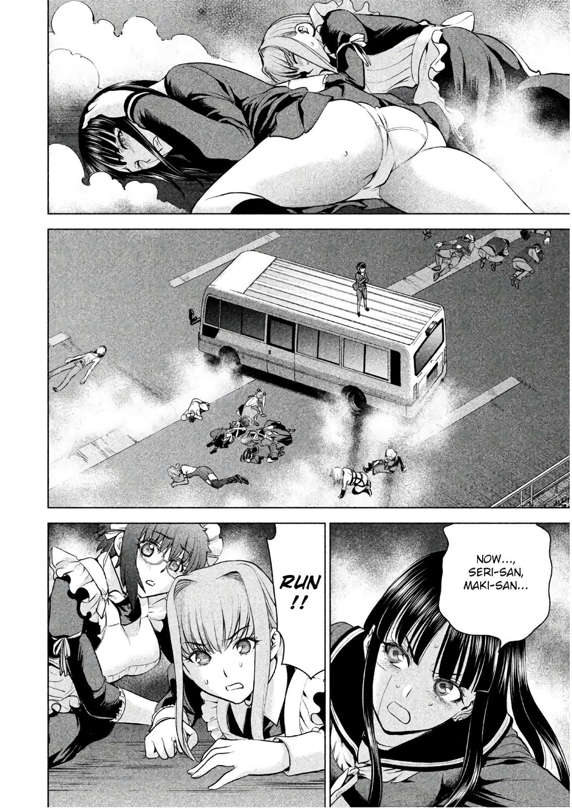 Satanophany Chapter 96 - Page 20