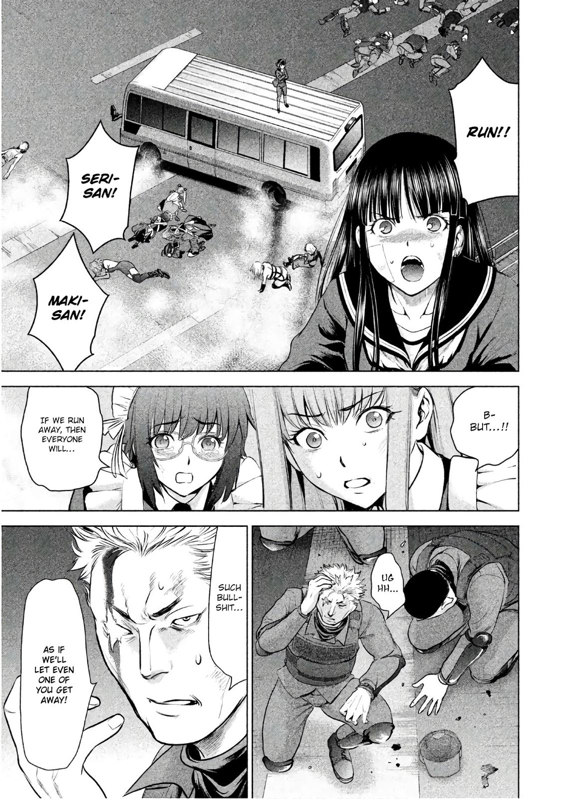 Satanophany Chapter 97 - Page 4