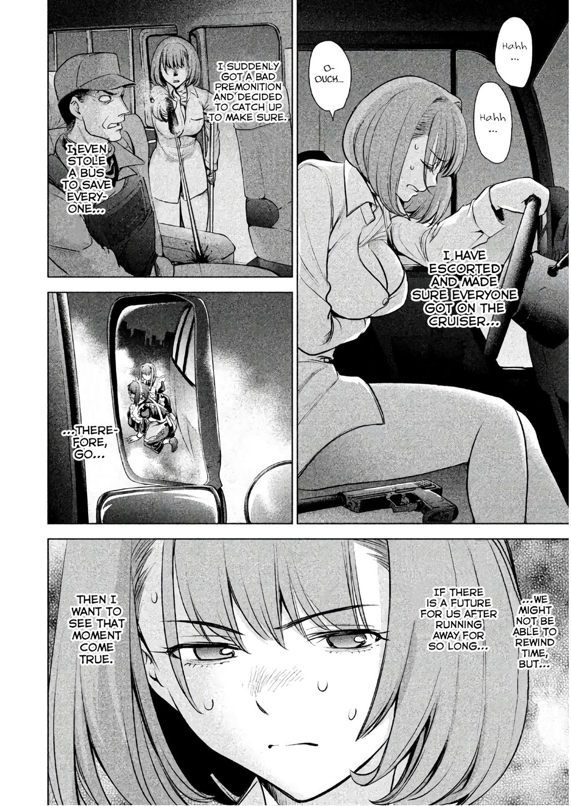 Satanophany Chapter 97 - Page 5