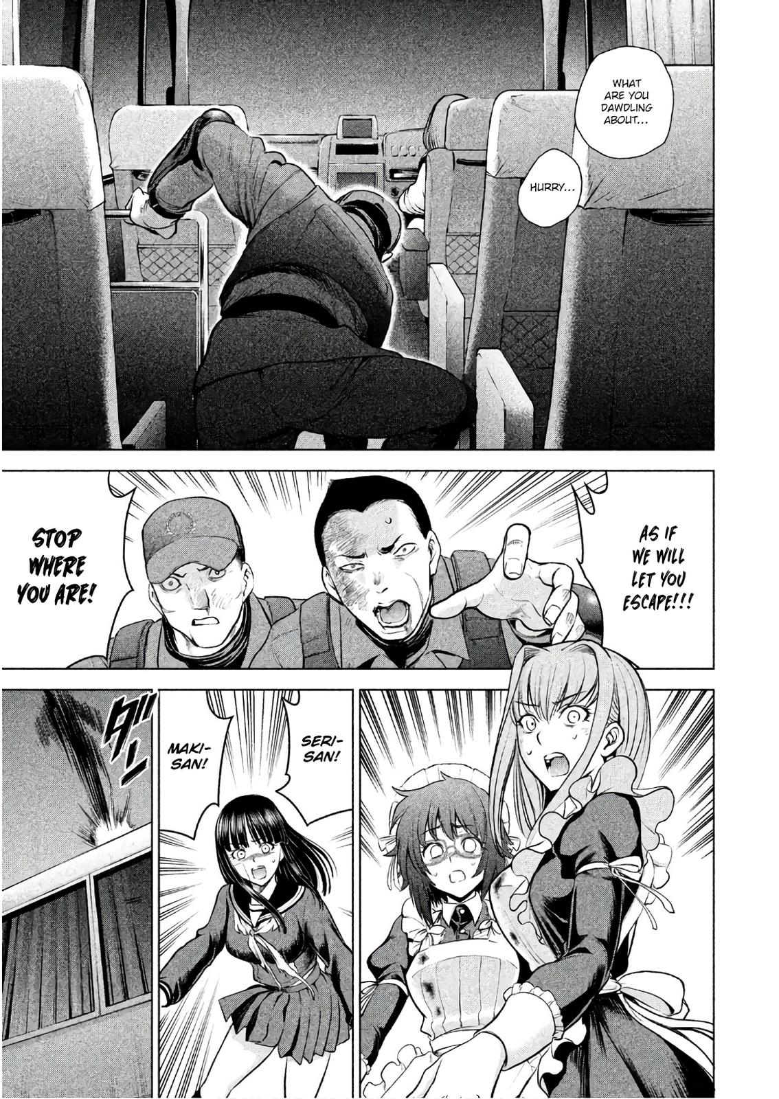 Satanophany Chapter 97 - Page 6