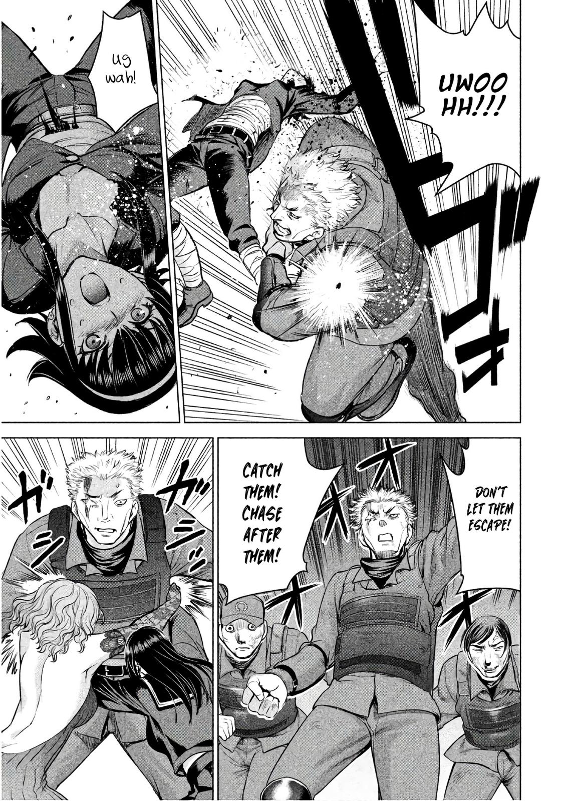 Satanophany Chapter 97 - Page 8