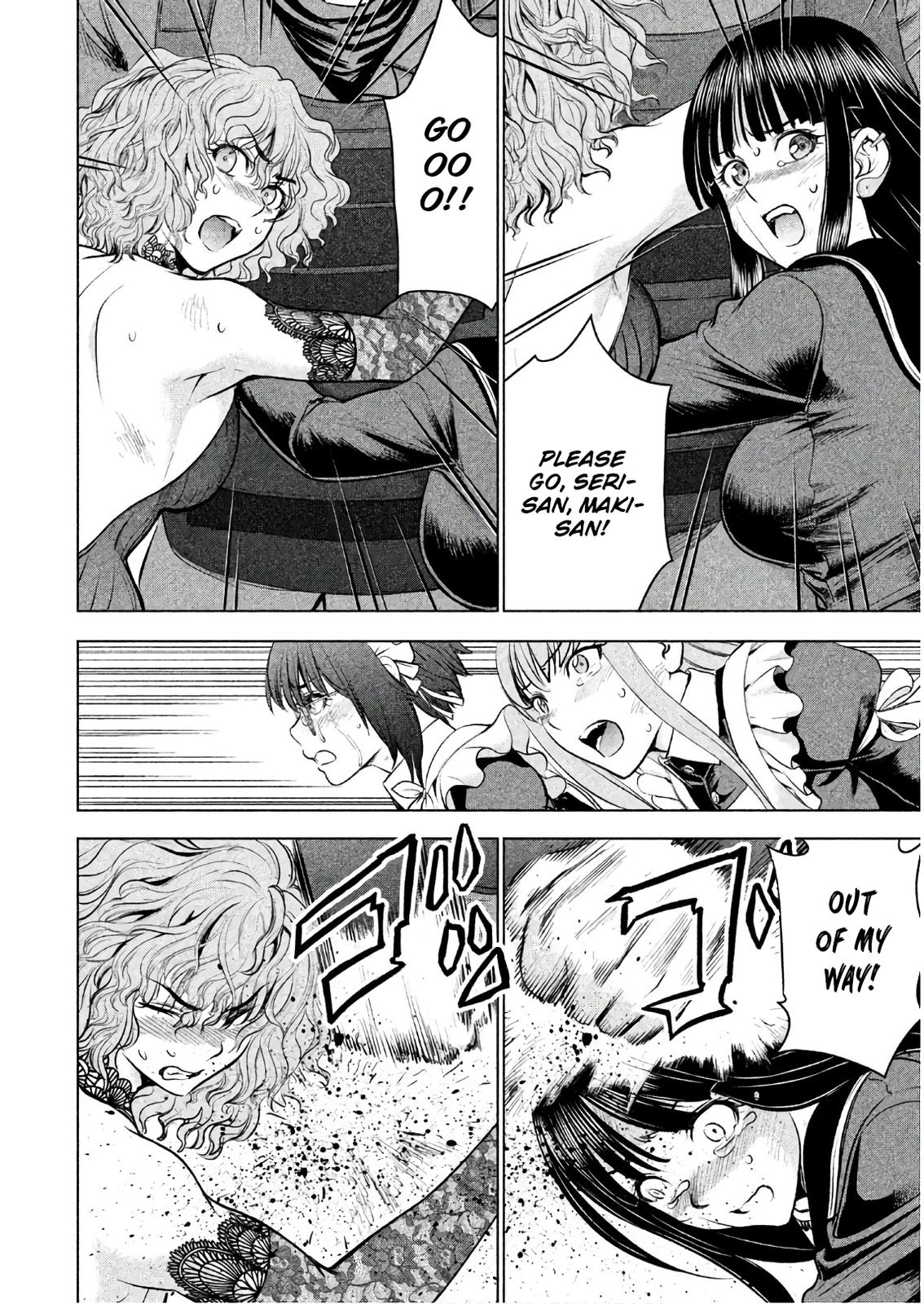 Satanophany Chapter 97 - Page 9