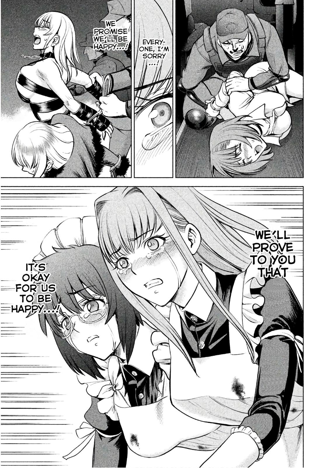 Satanophany Chapter 97 - Page 10