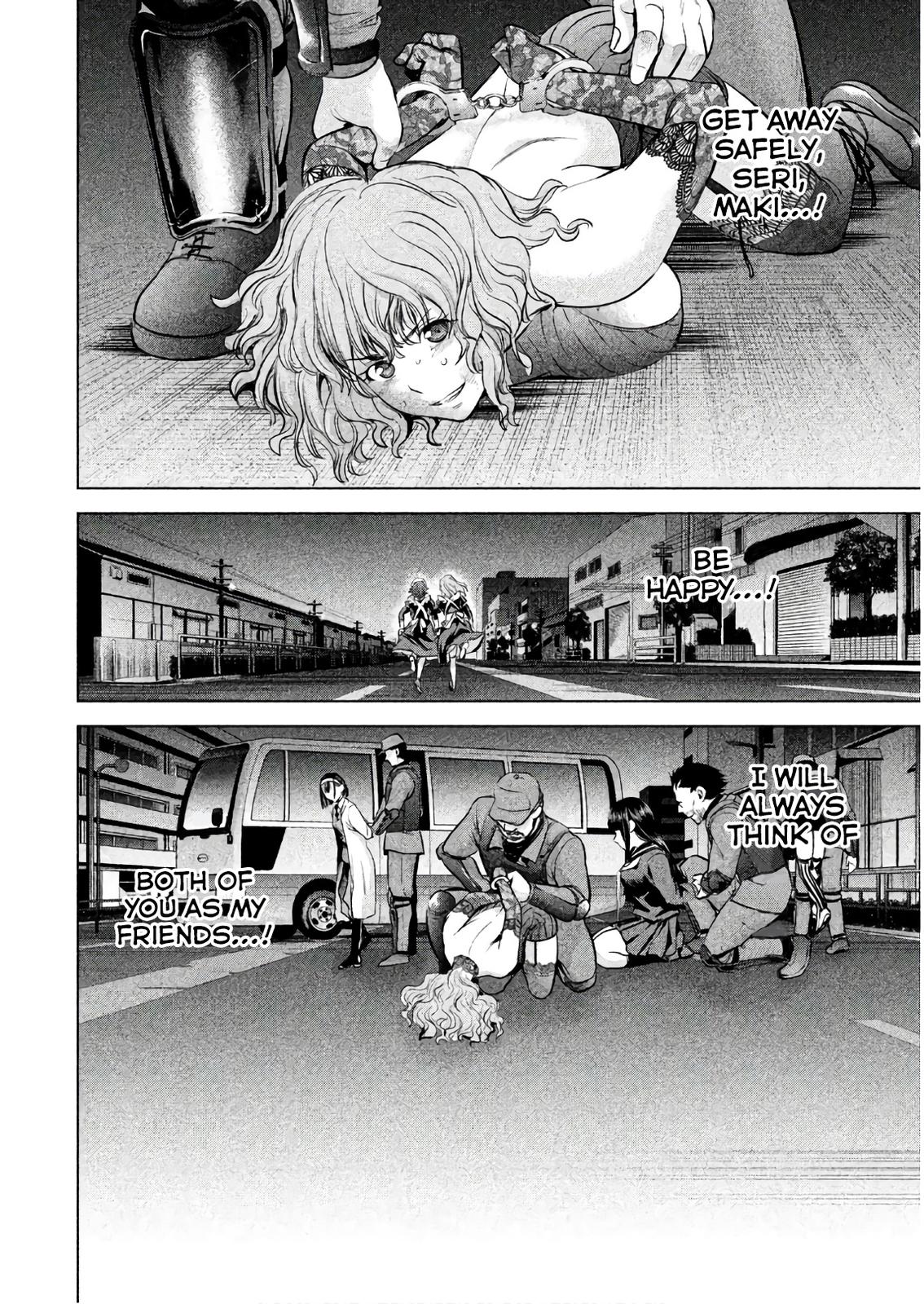 Satanophany Chapter 97 - Page 11