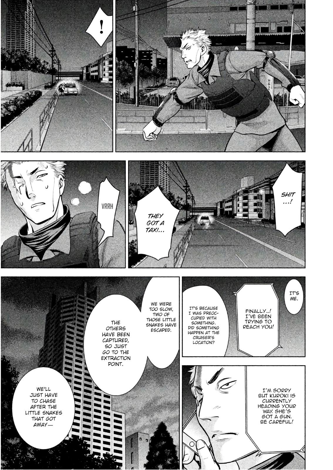 Satanophany Chapter 97 - Page 12