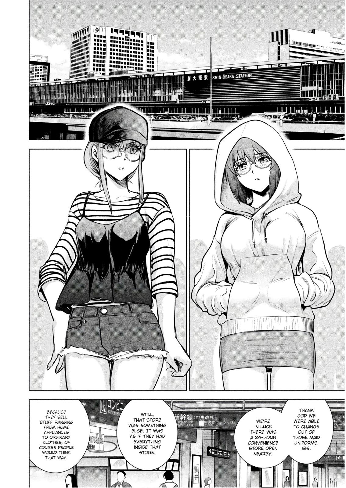 Satanophany Chapter 97 - Page 13