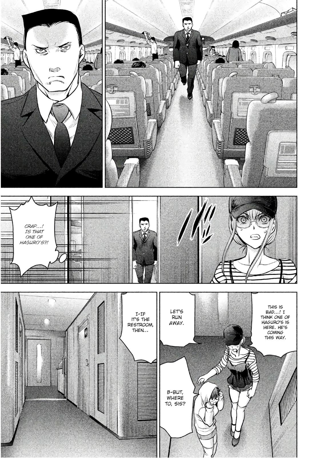 Satanophany Chapter 97 - Page 16