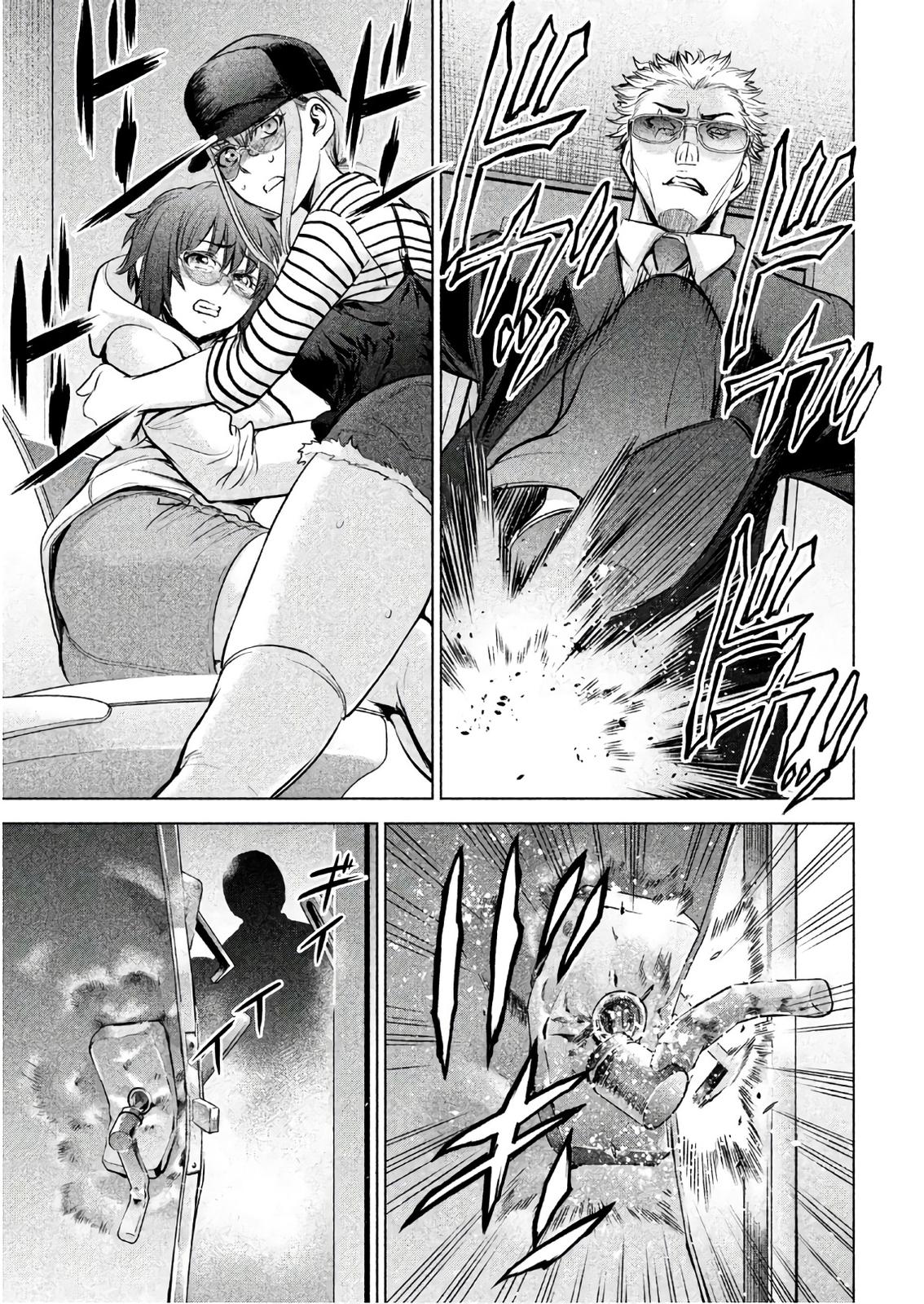 Satanophany Chapter 97 - Page 20