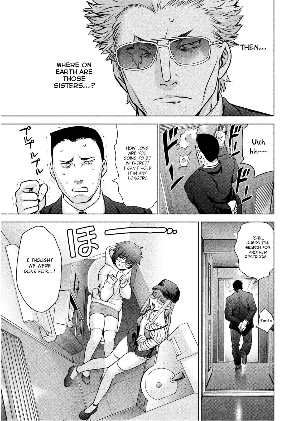 Satanophany Chapter 97 - Page 22