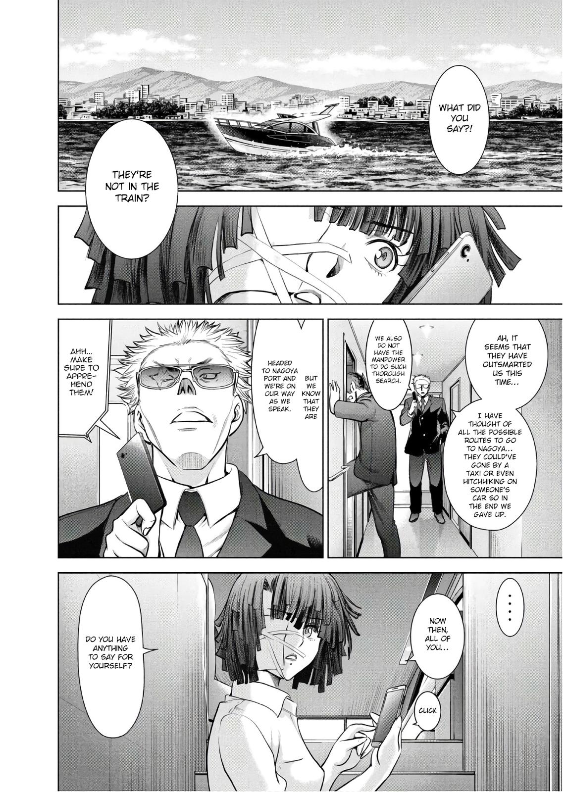 Satanophany Chapter 98 - Page 5