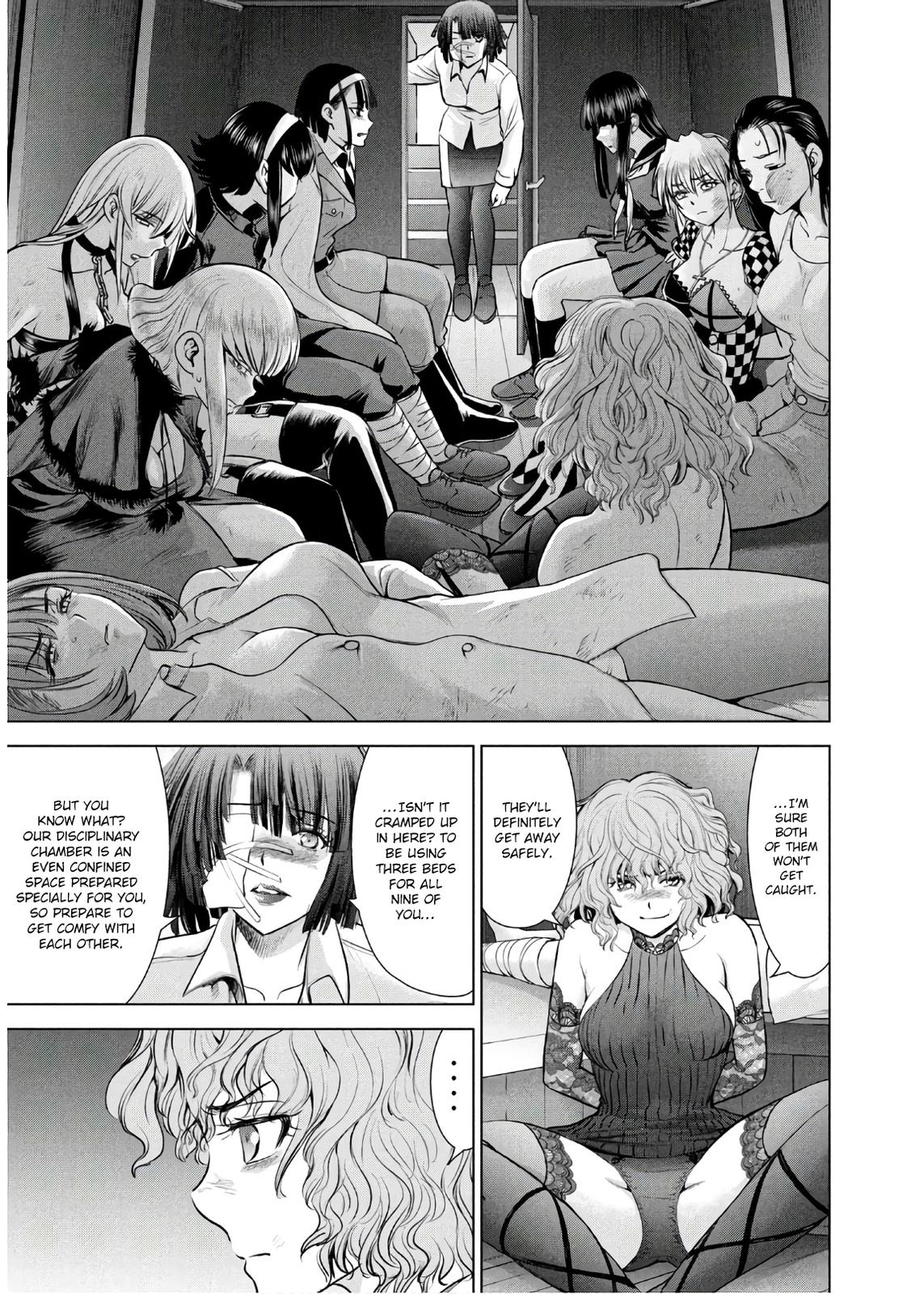 Satanophany Chapter 98 - Page 6