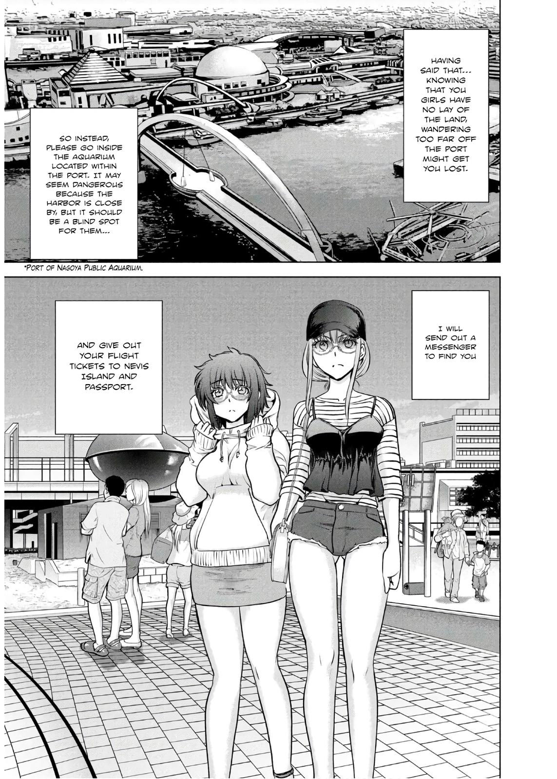 Satanophany Chapter 98 - Page 8