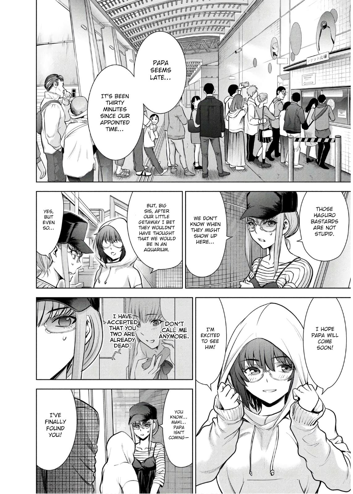 Satanophany Chapter 98 - Page 9