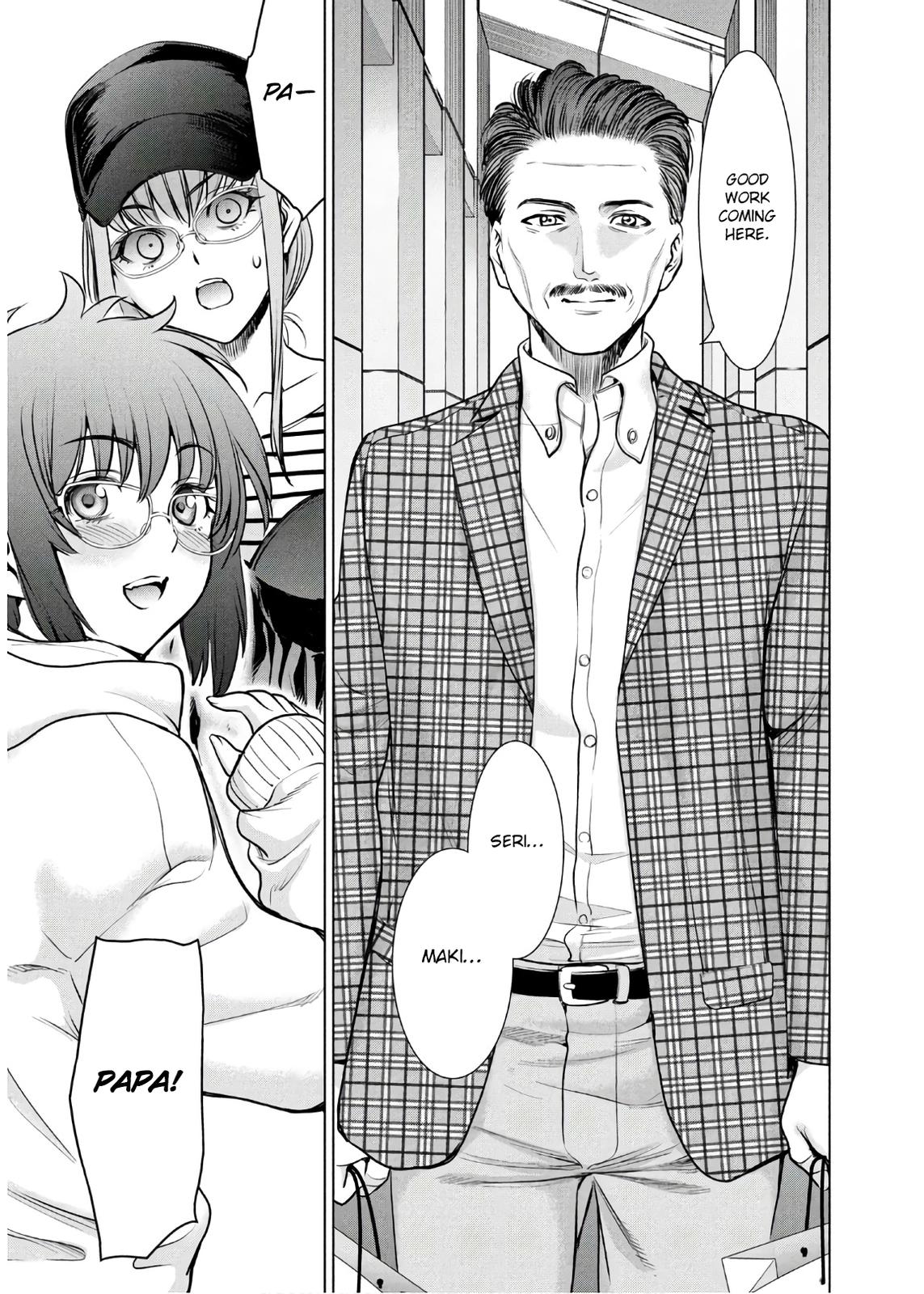 Satanophany Chapter 98 - Page 10