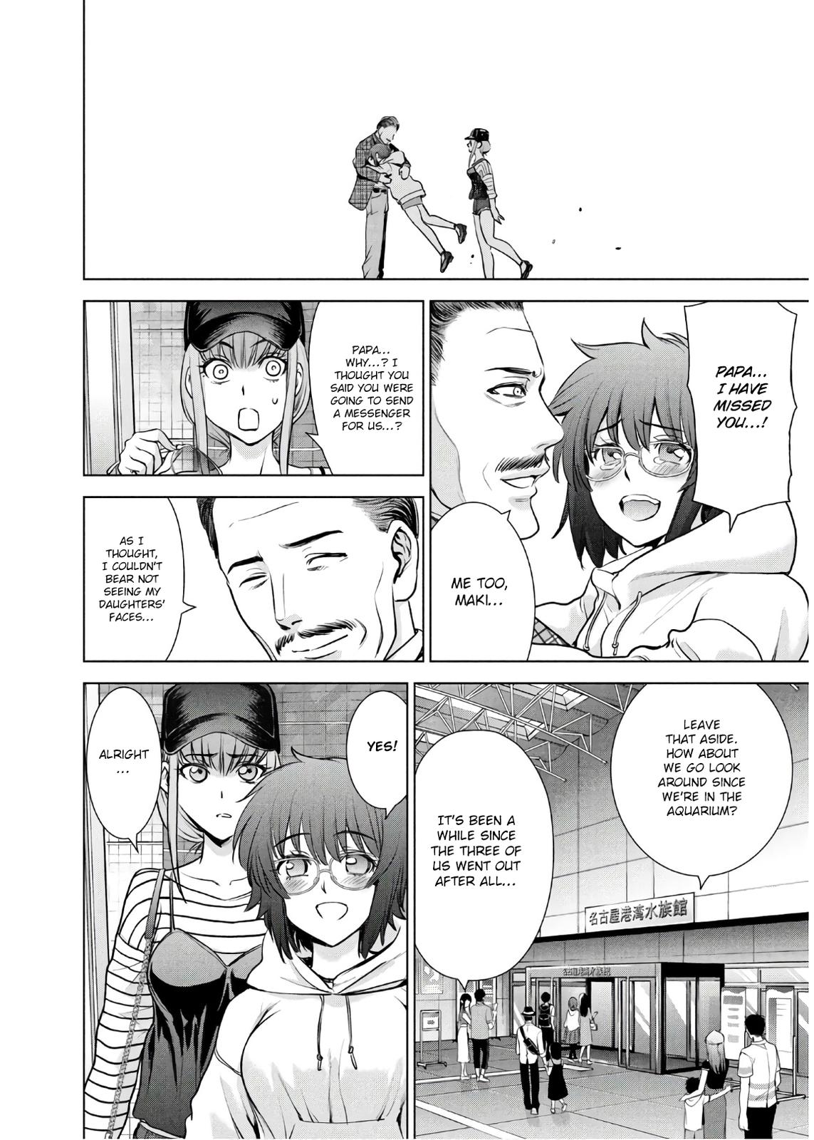 Satanophany Chapter 98 - Page 11